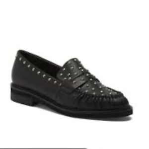 NAPOLEONI MADE IN ITALY LEATHER LOAFERS NWOT SIZE EURO 40